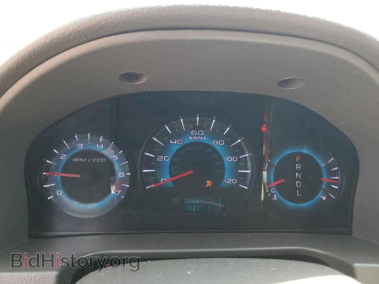 2012 FORD FUSION - VIN: 3FAHP0HA8CR428193 - Фото 9