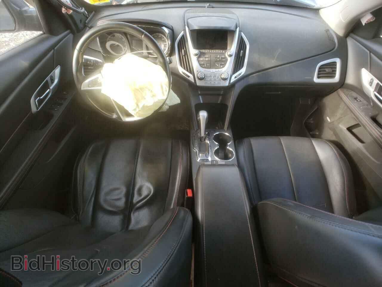 2013 GMC TERRAIN - VIN: 2GKALUEK8D6173408 - Photo 8