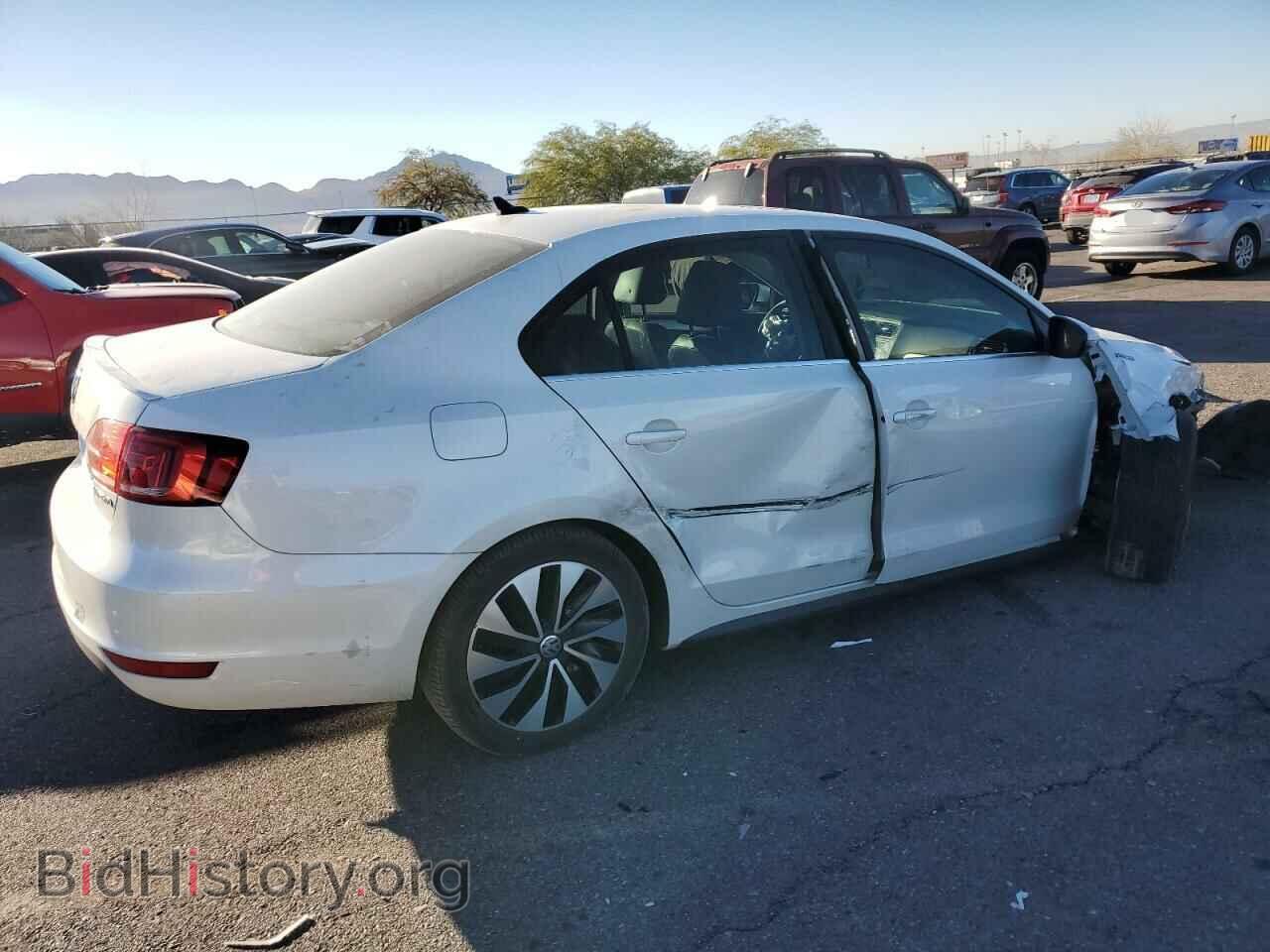 2013 VOLKSWAGEN JETTA - VIN: 3VW637AJXDM257796 - Фото 3