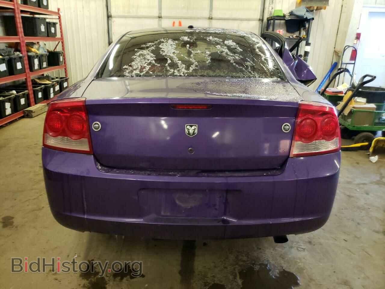2010 DODGE CHARGER - VIN: 2B3CA3CV2AH247098 - Фото 6