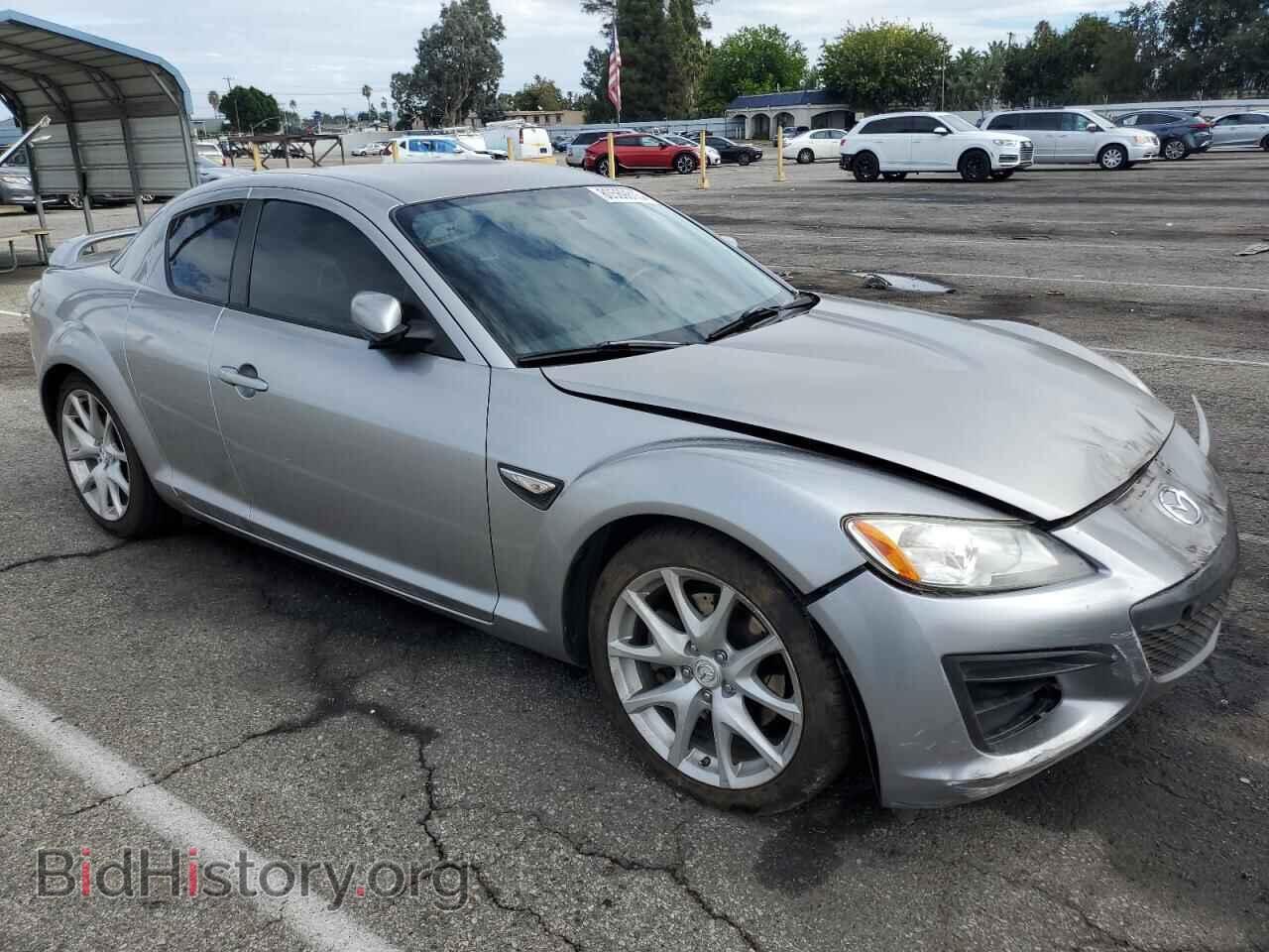 2010 MAZDA RX8 - VIN: JM1FE1CM2A0404418 - Фото 4