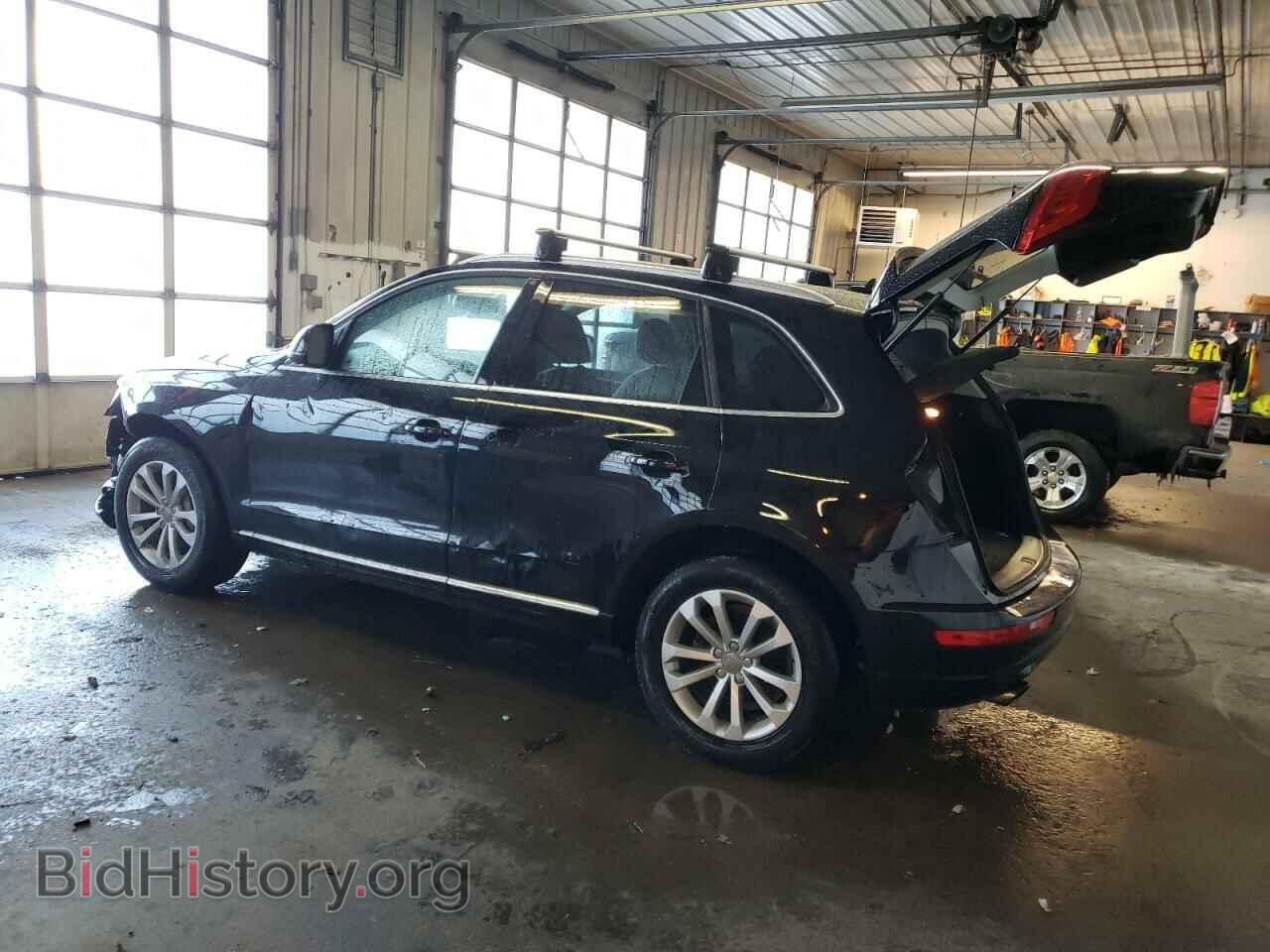 2014 AUDI Q5 - VIN: WA1LFAFP4EA009057 - Фото 2