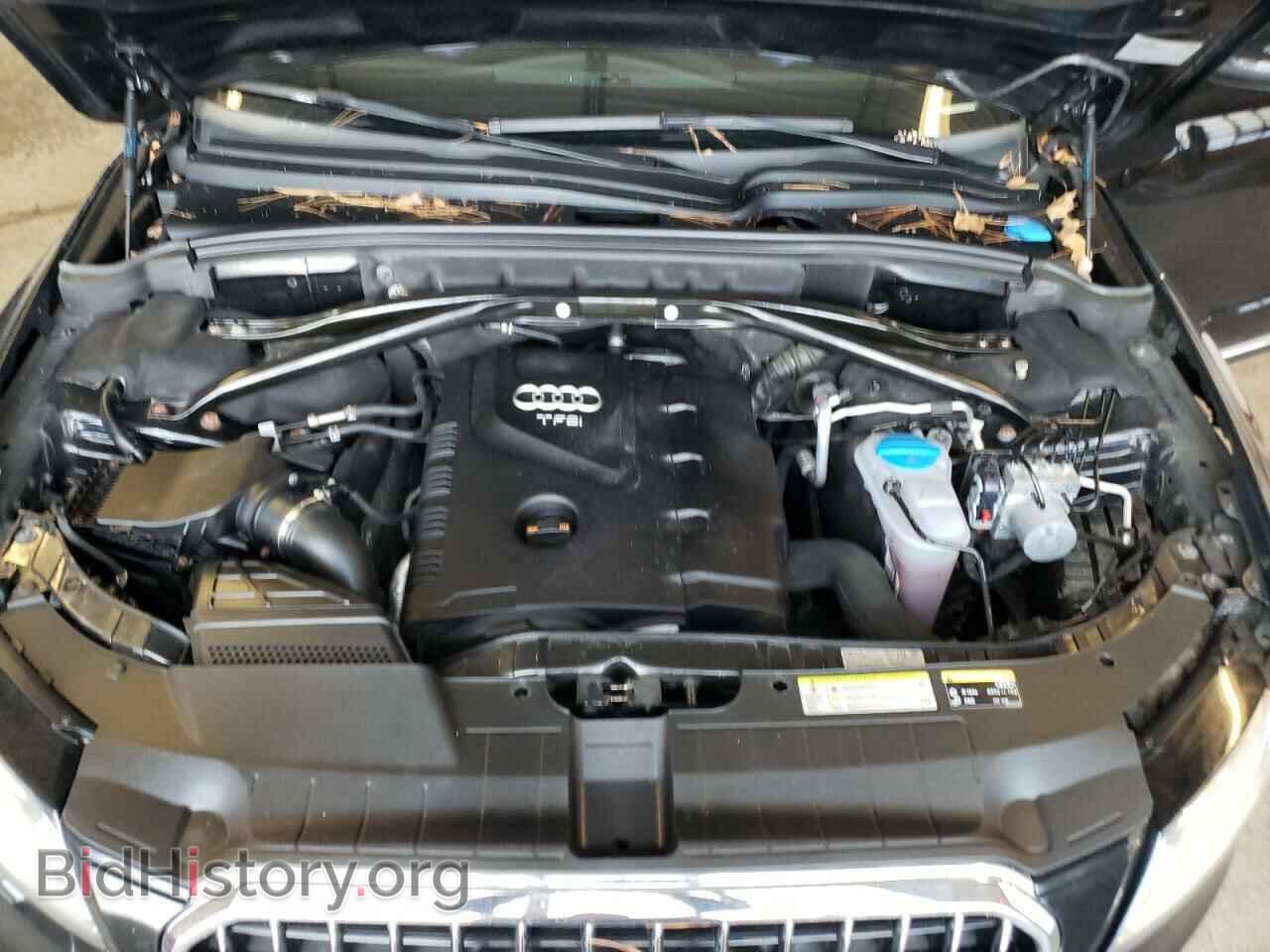 2014 AUDI Q5 - VIN: WA1LFAFP4EA009057 - Фото 11