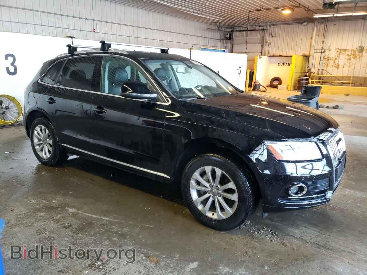 2014 AUDI Q5 - VIN: WA1LFAFP4EA009057 - Фото 4