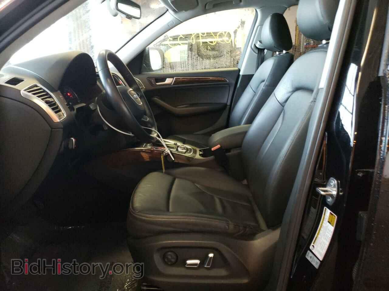 2014 AUDI Q5 - VIN: WA1LFAFP4EA009057 - Фото 7