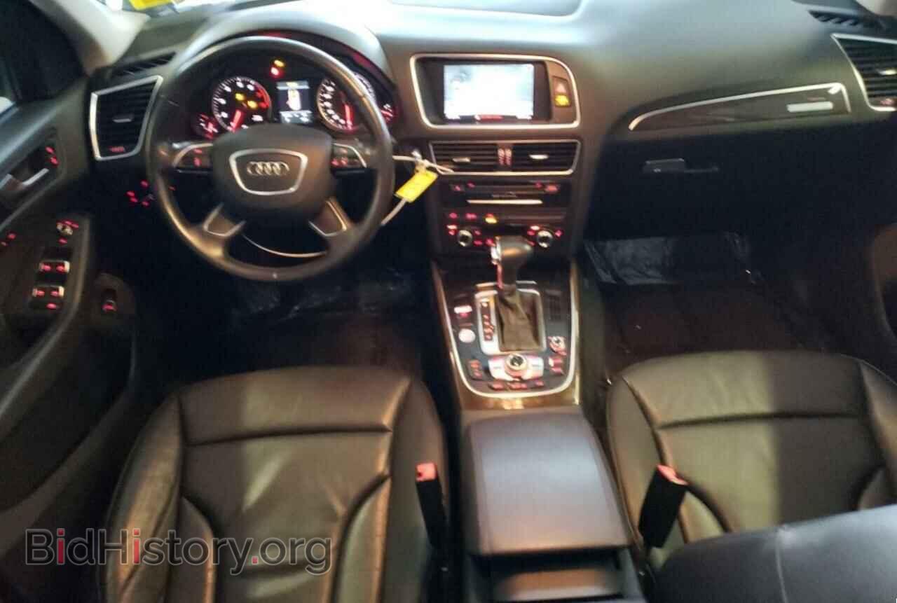 2014 AUDI Q5 - VIN: WA1LFAFP4EA009057 - Фото 8