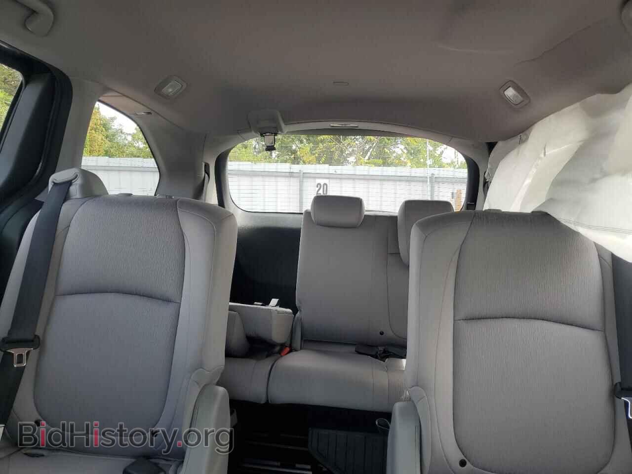2018 HONDA All Models - VIN: 5FNRL6H29JB043696 - Фото 10