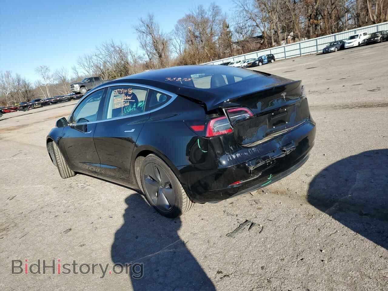2018 TESLA MODEL 3 - VIN: 5YJ3E1EA5JF015943 - Фото 2