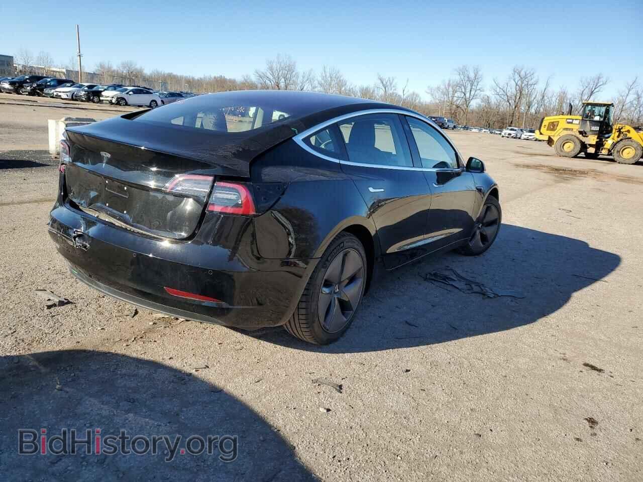 2018 TESLA MODEL 3 - VIN: 5YJ3E1EA5JF015943 - Фото 3