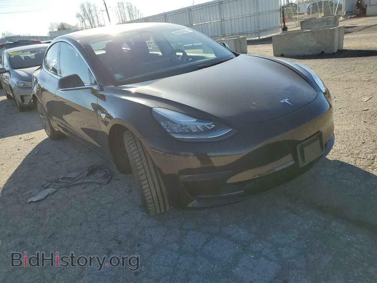 2018 TESLA MODEL 3 - VIN: 5YJ3E1EA5JF015943 - Фото 4