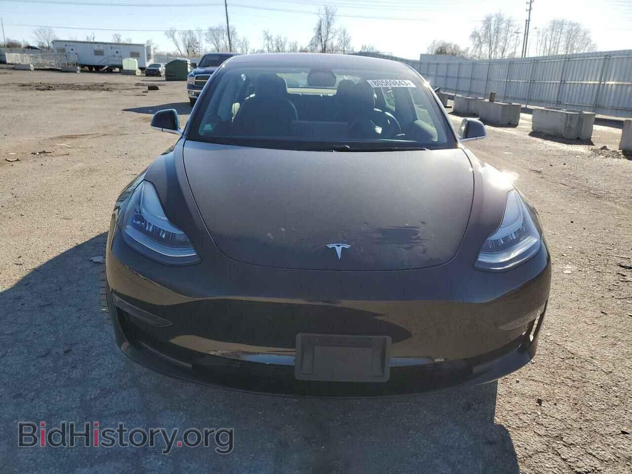 2018 TESLA MODEL 3 - VIN: 5YJ3E1EA5JF015943 - Фото 5