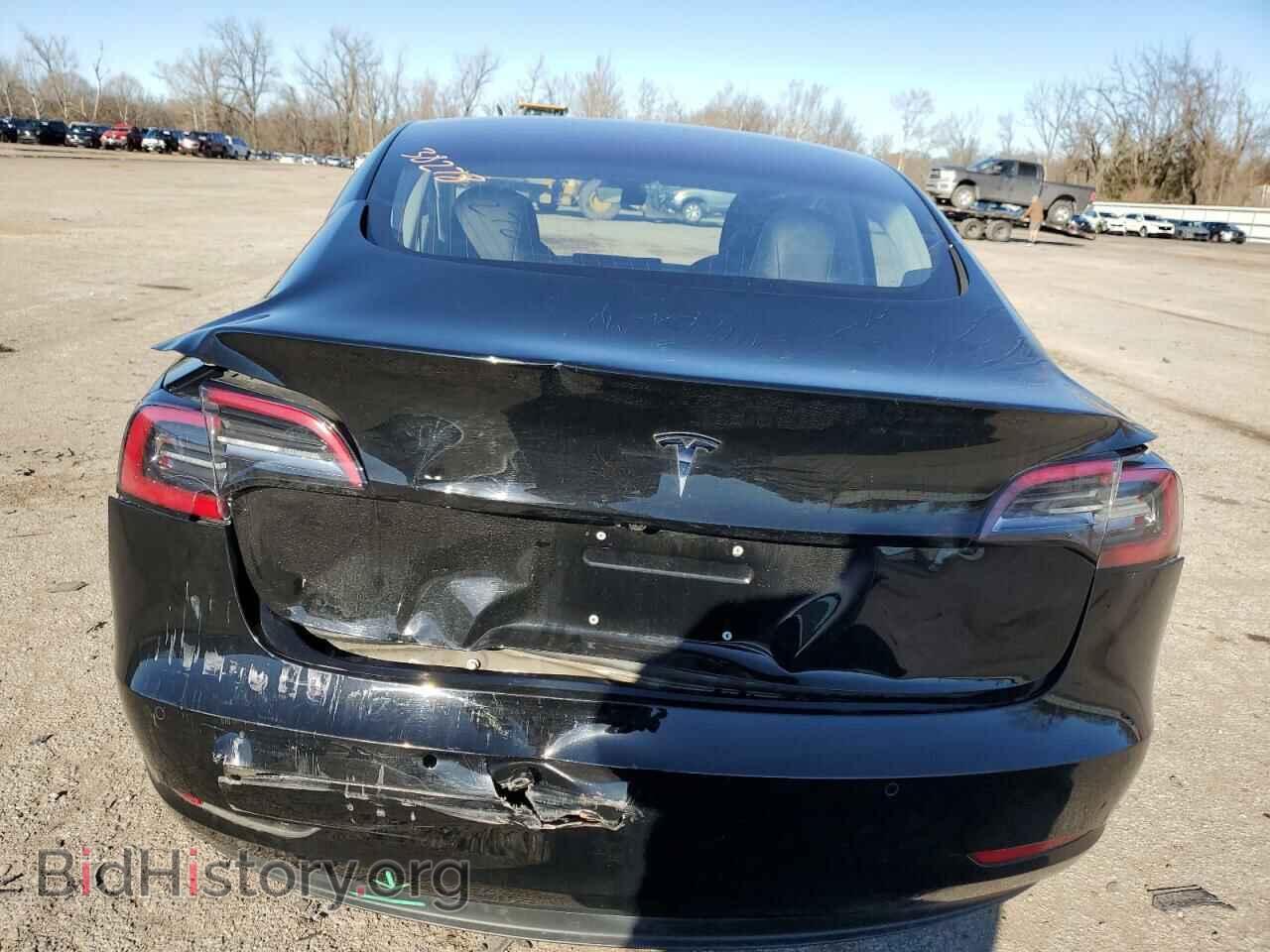 2018 TESLA MODEL 3 - VIN: 5YJ3E1EA5JF015943 - Фото 6