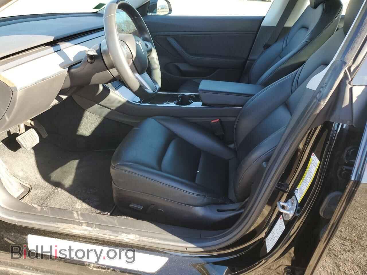 2018 TESLA MODEL 3 - VIN: 5YJ3E1EA5JF015943 - Фото 7