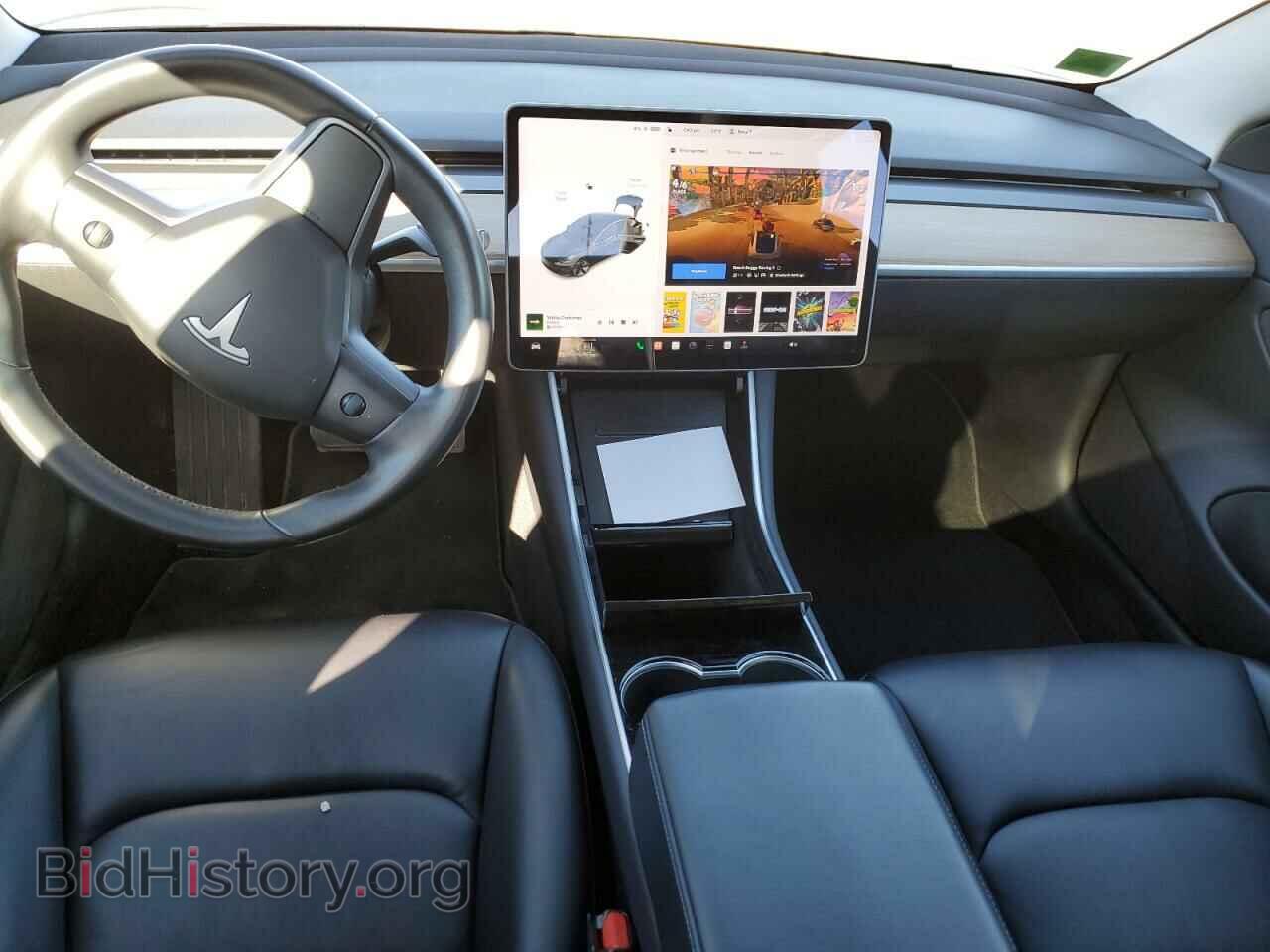 2018 TESLA MODEL 3 - VIN: 5YJ3E1EA5JF015943 - Фото 8