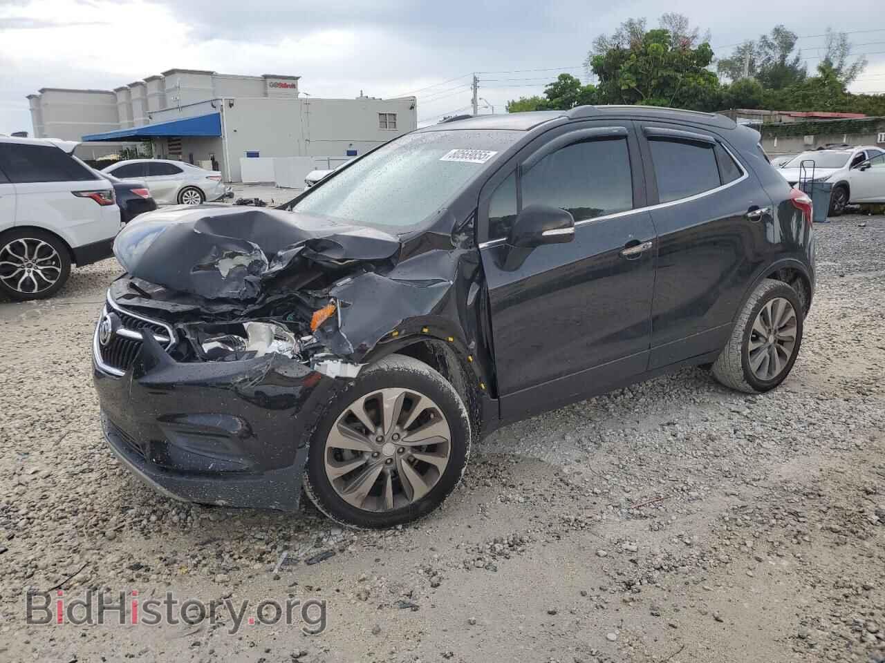 Photo KL4CJASB9KB788910 - BUICK ENCORE 2019
