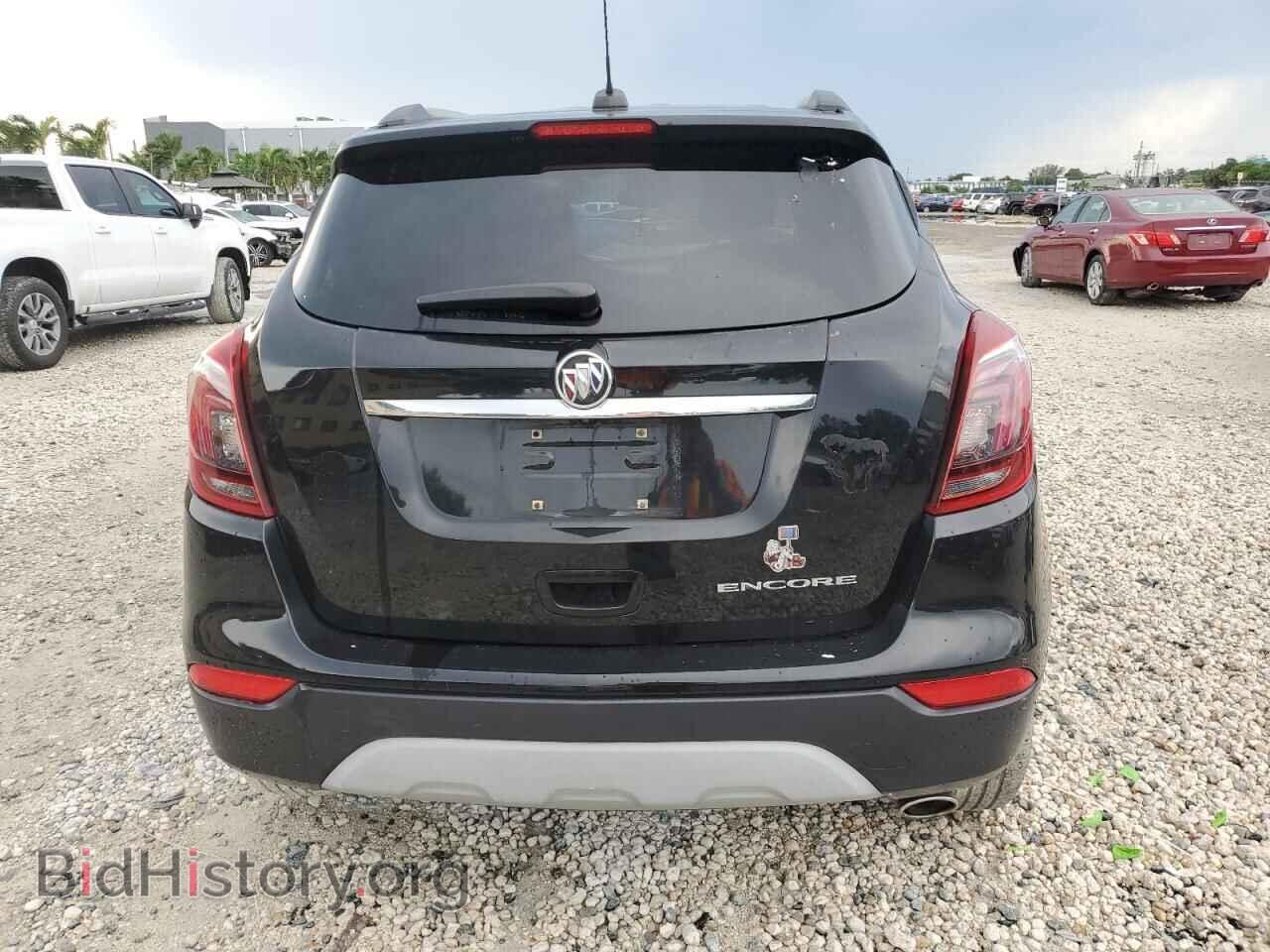2019 BUICK ENCORE - VIN: KL4CJASB9KB788910 - Photo 6