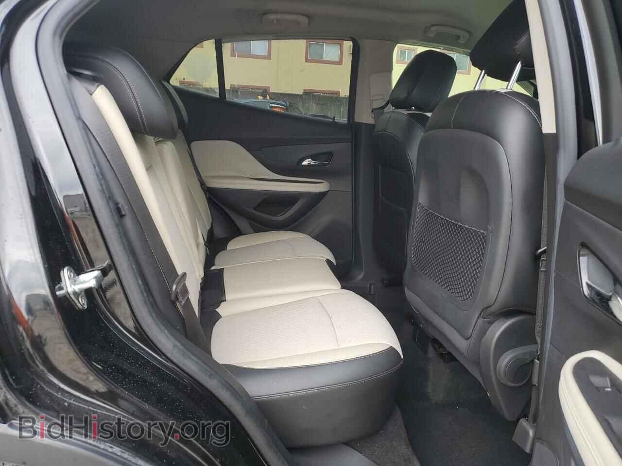 2019 BUICK ENCORE - VIN: KL4CJASB9KB788910 - Photo 10