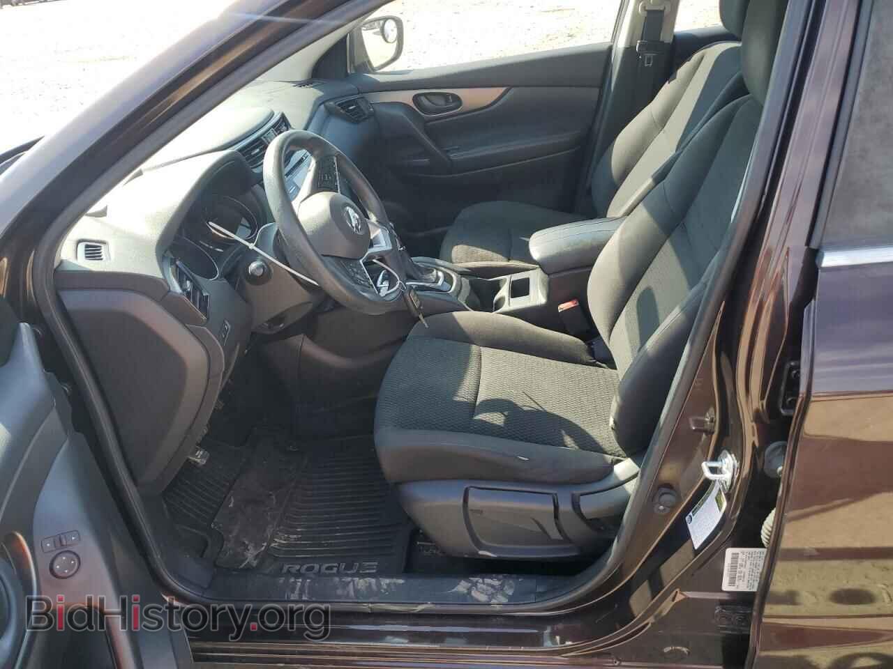 2017 NISSAN ROGUE - VIN: JN1BJ1CR4HW106923 - Фото 7
