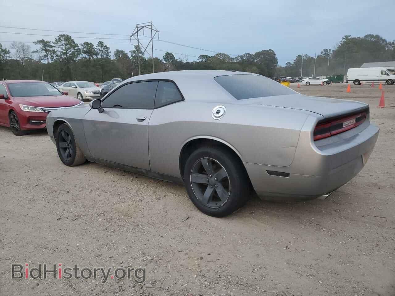2013 DODGE CHALLENGER - VIN: 2C3CDYAG2DH728775 - Фото 2