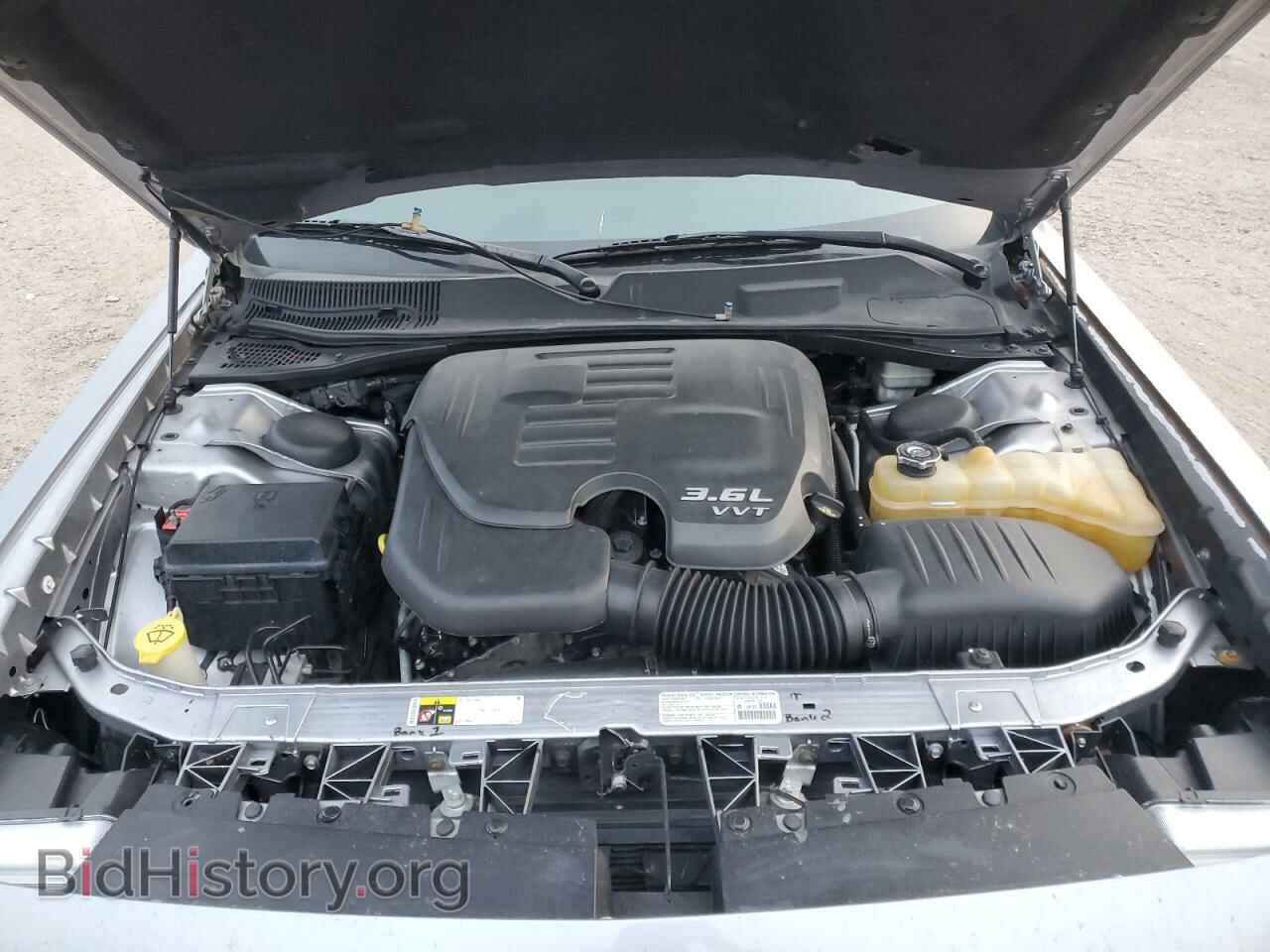 2013 DODGE CHALLENGER - VIN: 2C3CDYAG2DH728775 - Фото 11