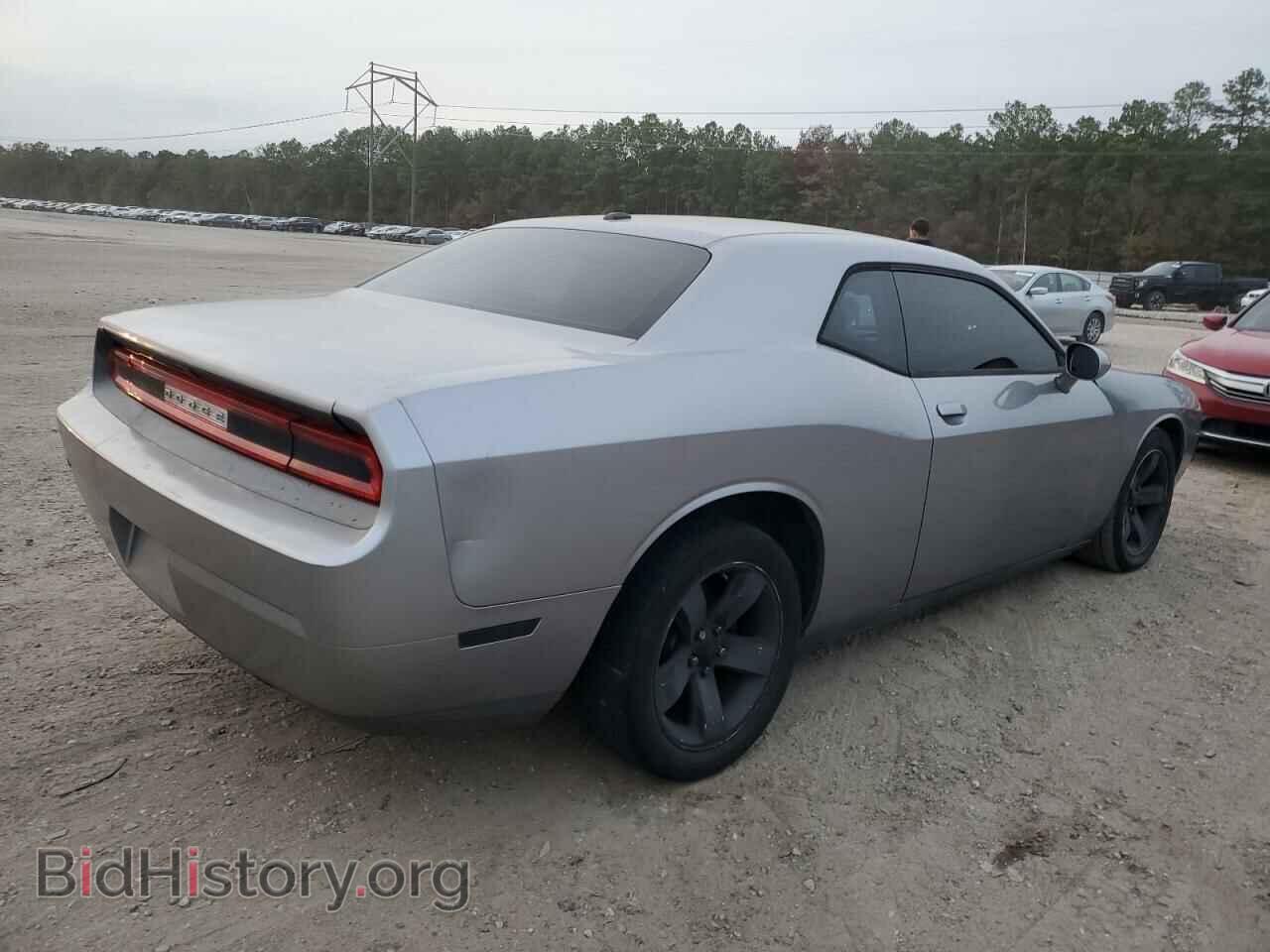2013 DODGE CHALLENGER - VIN: 2C3CDYAG2DH728775 - Фото 3