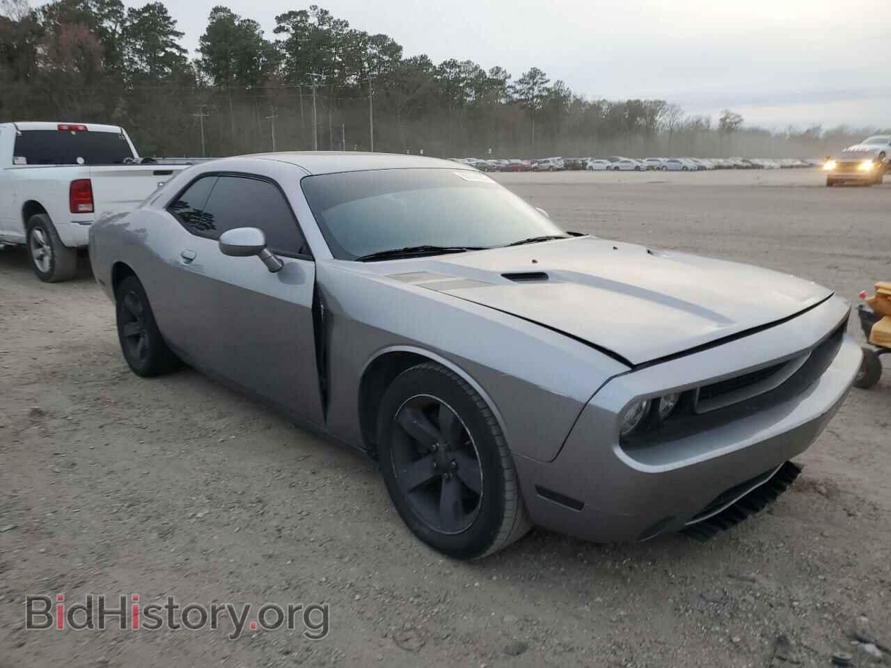2013 DODGE CHALLENGER - VIN: 2C3CDYAG2DH728775 - Фото 4