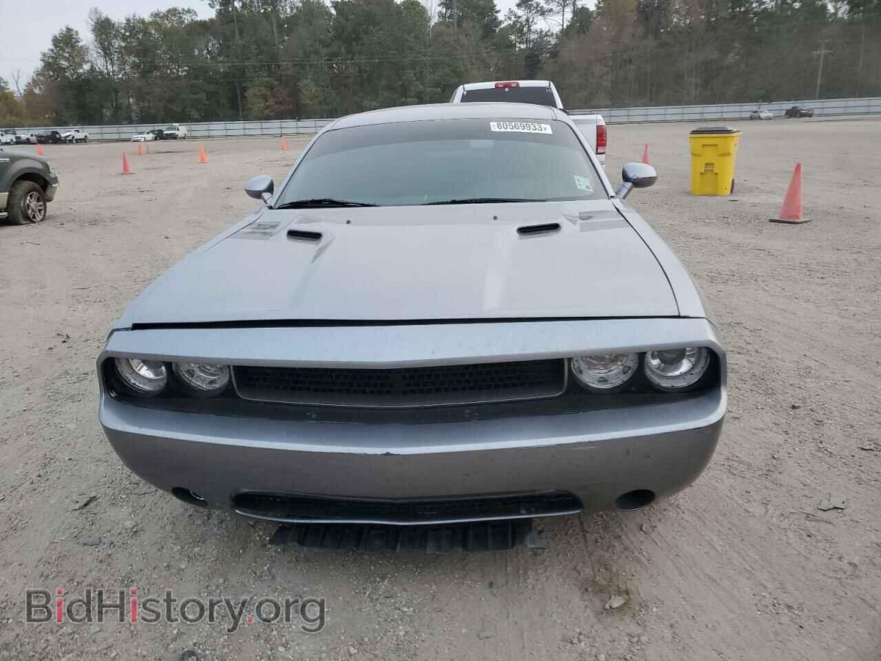 2013 DODGE CHALLENGER - VIN: 2C3CDYAG2DH728775 - Фото 5
