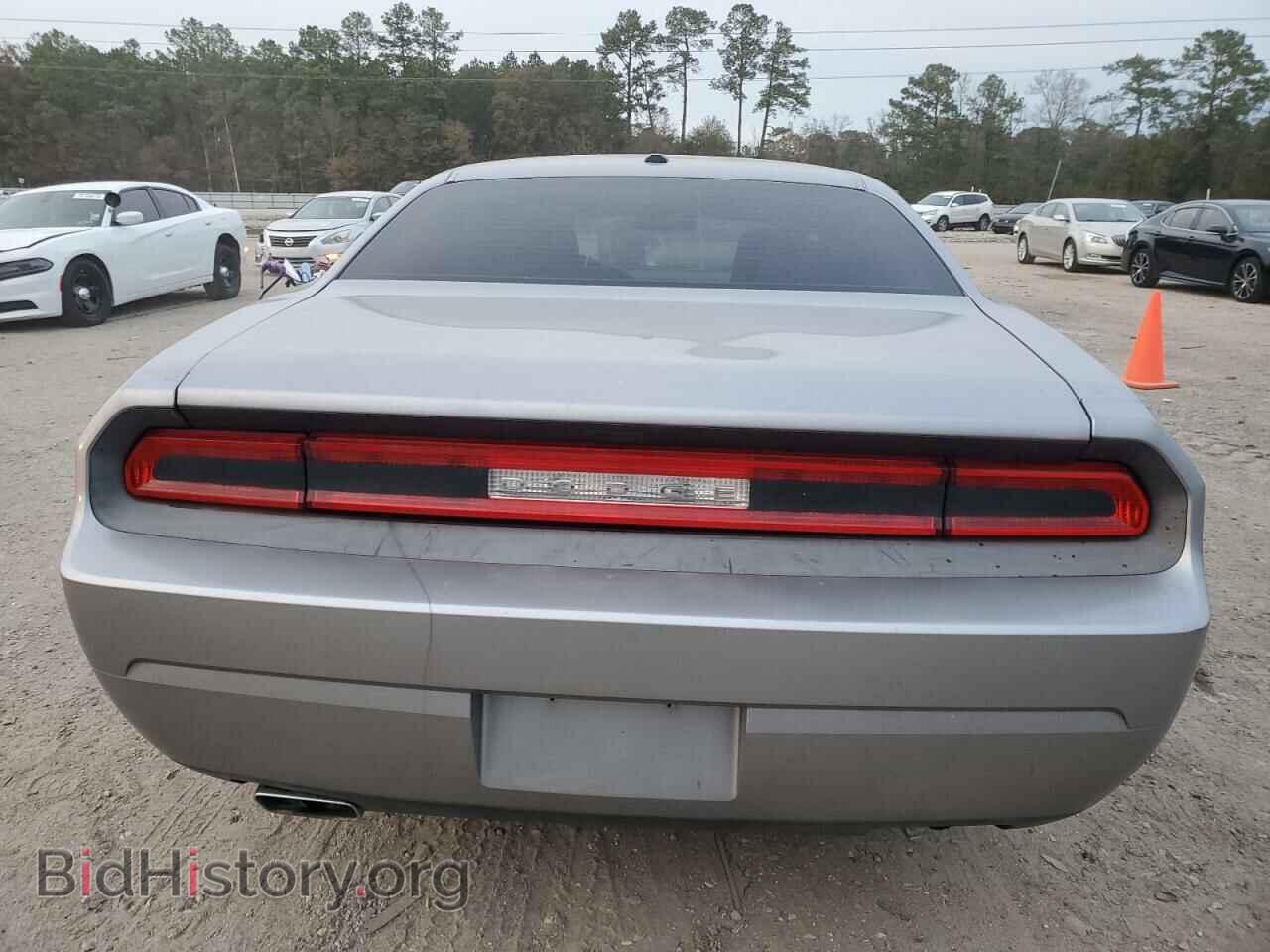 2013 DODGE CHALLENGER - VIN: 2C3CDYAG2DH728775 - Фото 6