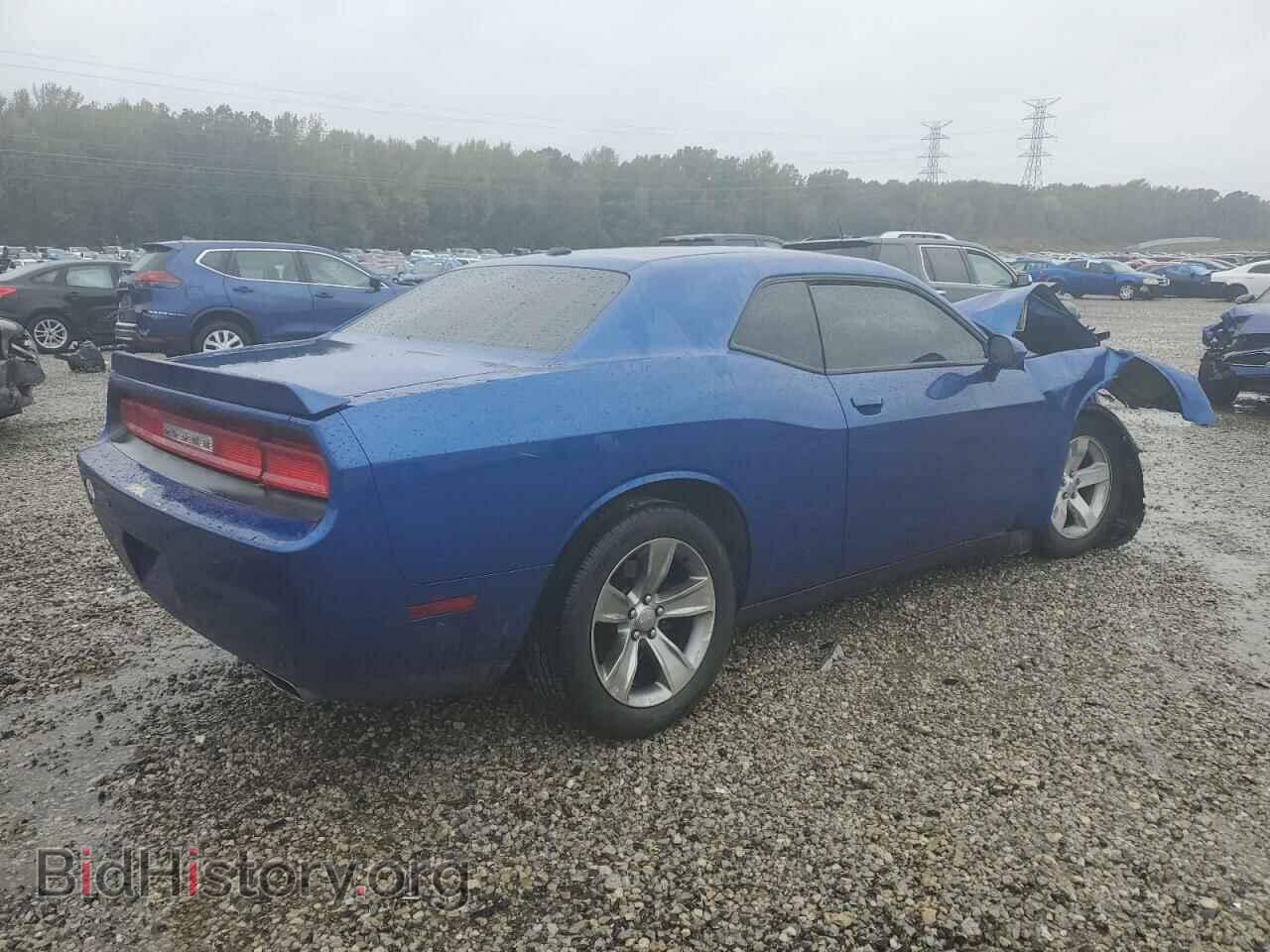 2012 DODGE CHALLENGER - VIN: 2C3CDYAG2CH262456 - Photo 3