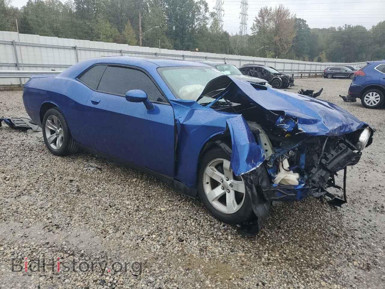 2012 DODGE CHALLENGER - VIN: 2C3CDYAG2CH262456 - Photo 4