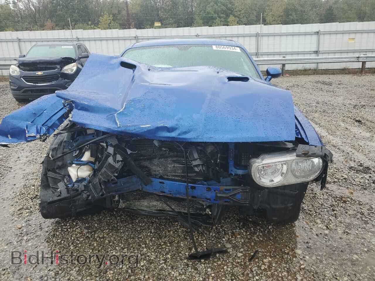 2012 DODGE CHALLENGER - VIN: 2C3CDYAG2CH262456 - Photo 5