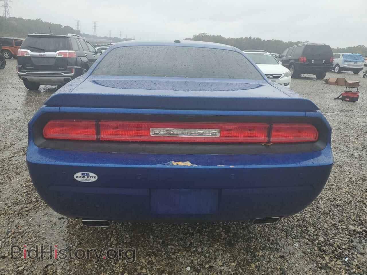 2012 DODGE CHALLENGER - VIN: 2C3CDYAG2CH262456 - Photo 6