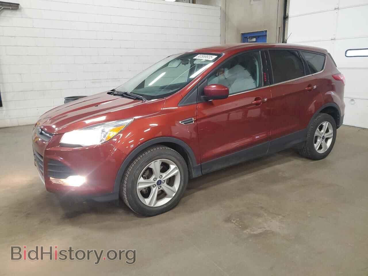 Photo 1FMCU0GX7FUB38264 - FORD ESCAPE 2015