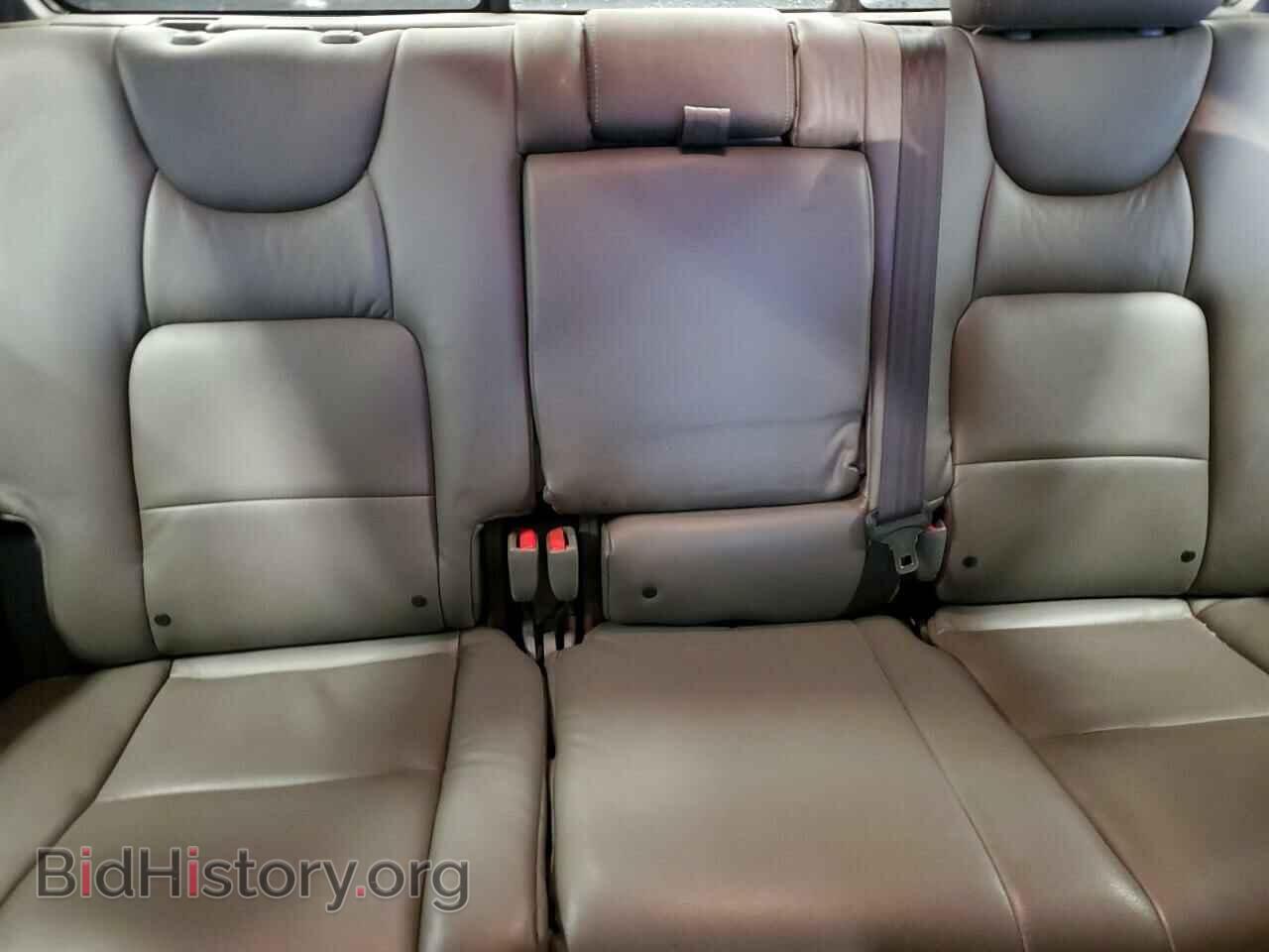 2009 HONDA RIDGELINE - VIN: 5FPYK16229B102191 - Фото 10