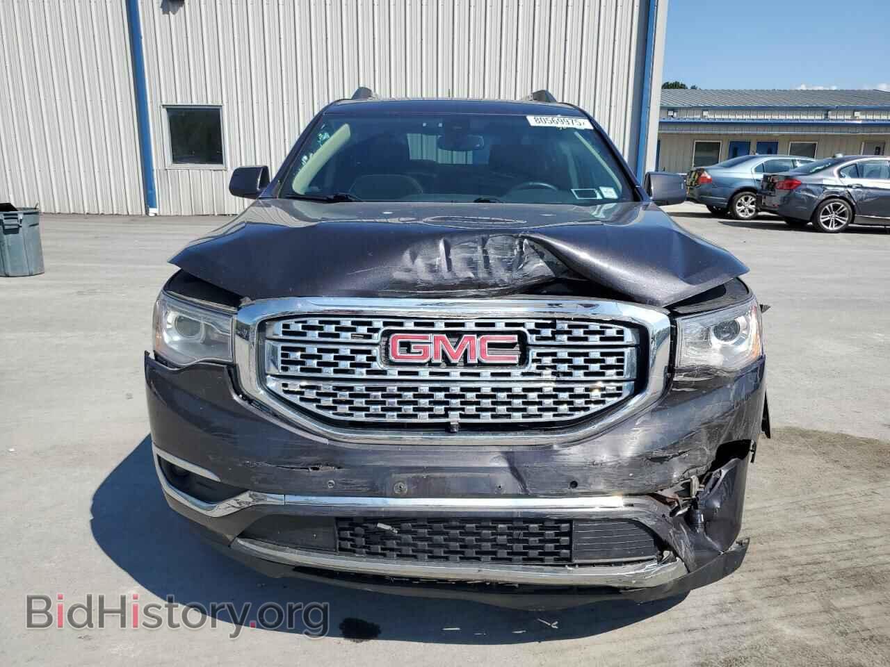 2017 GMC ACADIA DEN - VIN: 1GKKNXLS6HZ150111 - Фото 5