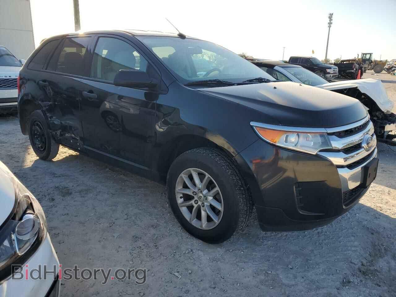 2013 FORD EDGE - VIN: 2FMDK3GC5DBB34225 - Photo 4