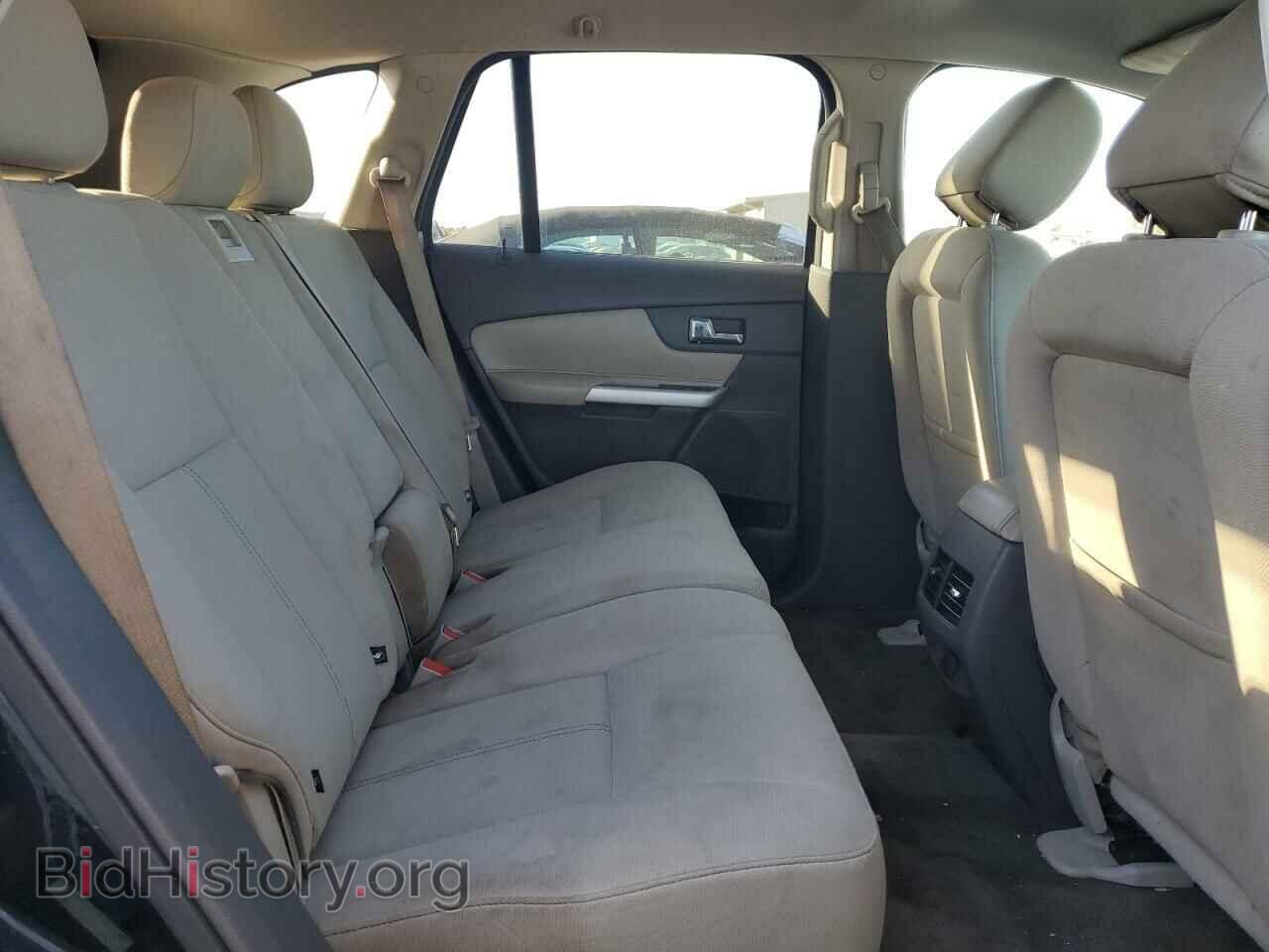 2013 FORD EDGE - VIN: 2FMDK3GC5DBB34225 - Photo 10