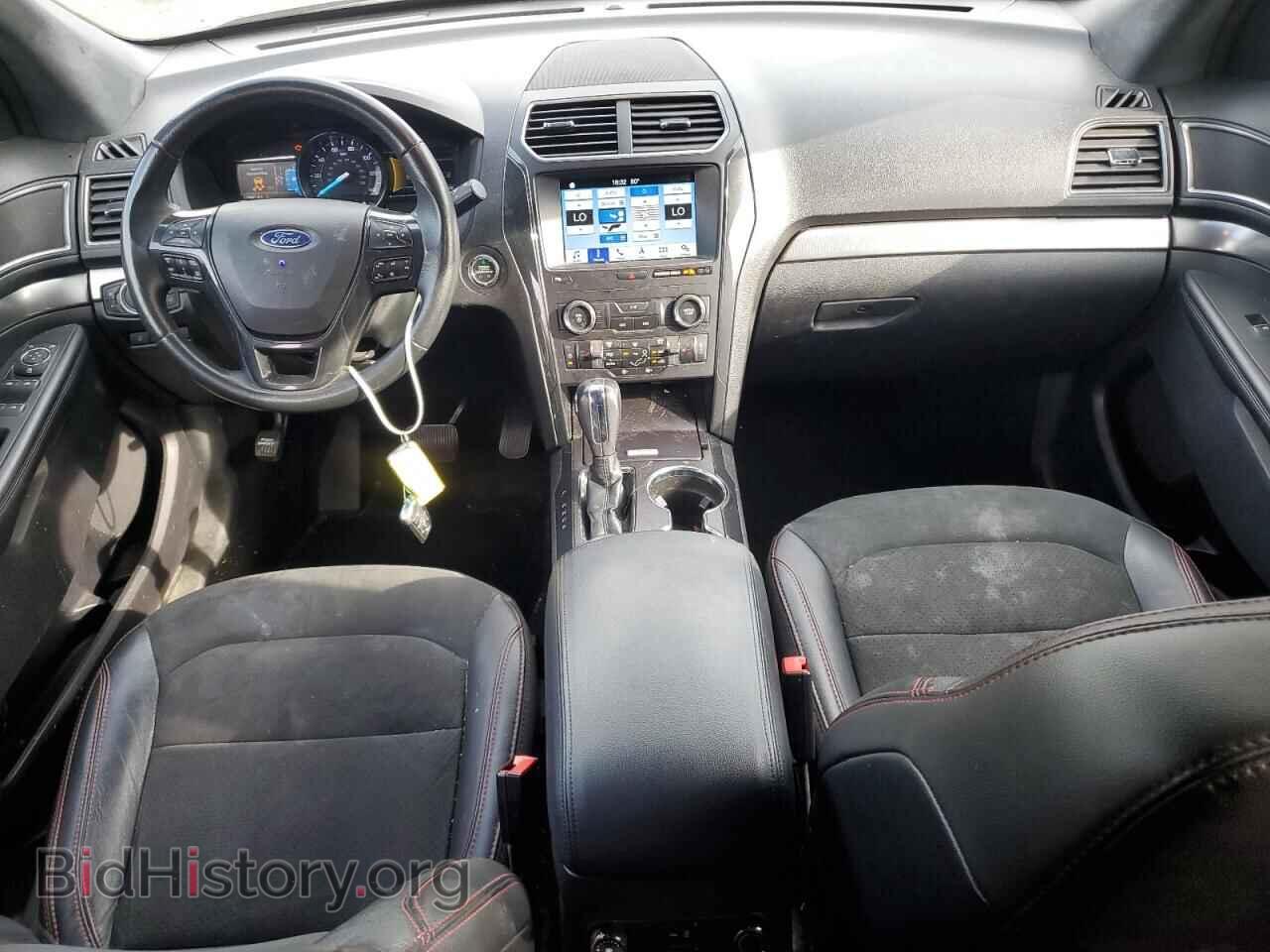 2019 FORD EXPLORER - VIN: 1FM5K8D81KGA67629 - Фото 8