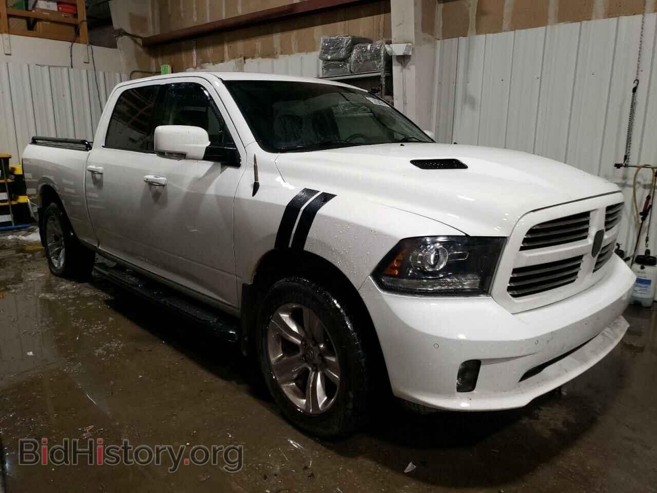 2017 RAM 1500 - VIN: 1C6RR7UT2HS808142 - Фото 4