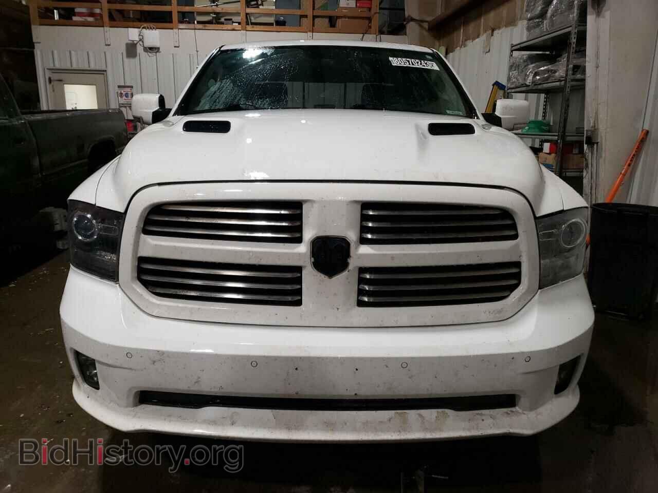 2017 RAM 1500 - VIN: 1C6RR7UT2HS808142 - Фото 5