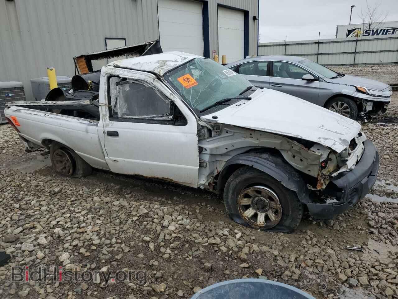 2010 FORD RANGER - VIN: 1FTKR1AD8APA64107 - Фото 4