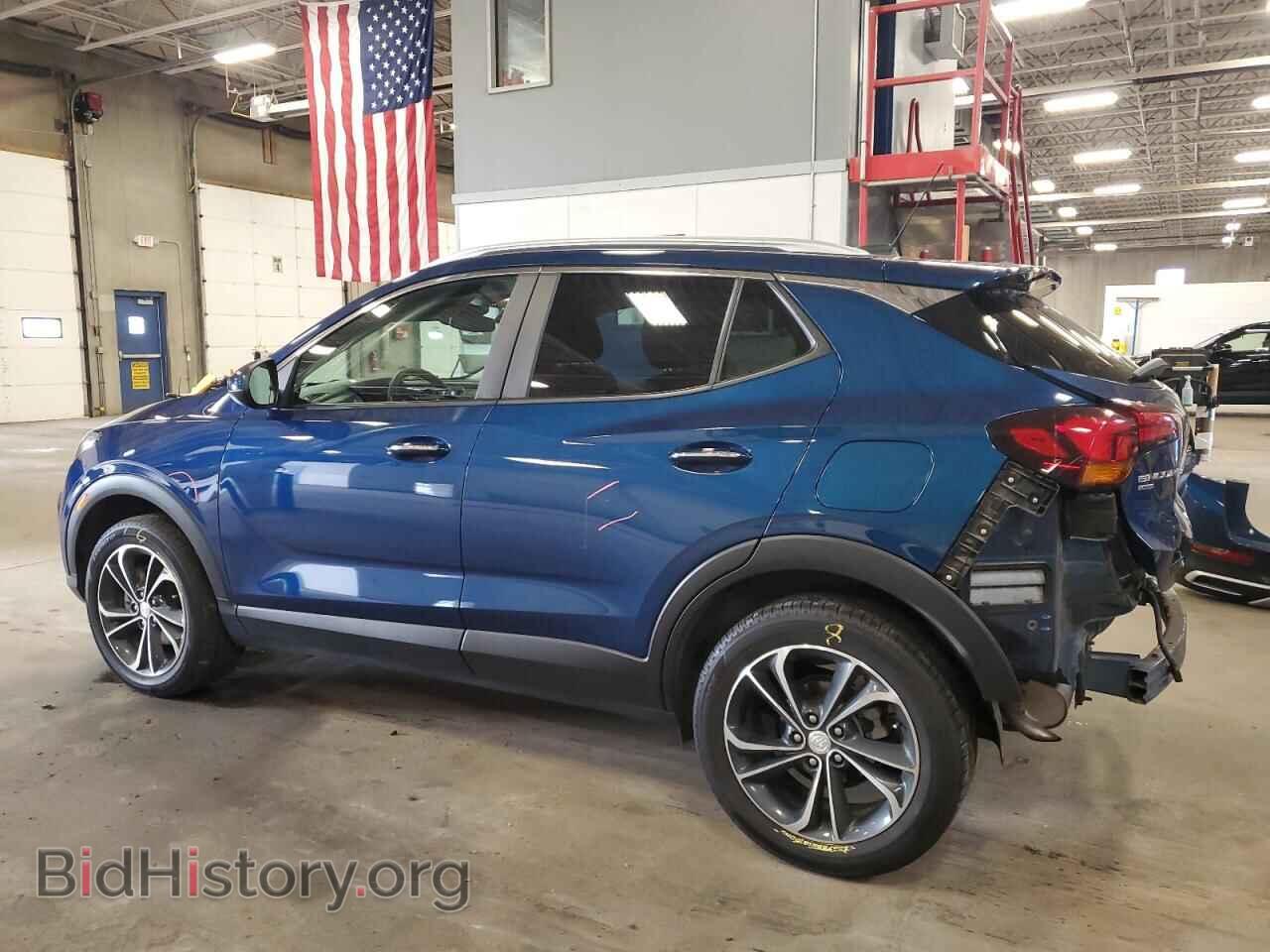 2020 BUICK ENCORE - VIN: KL4MMESL7LB128314 - Photo 2