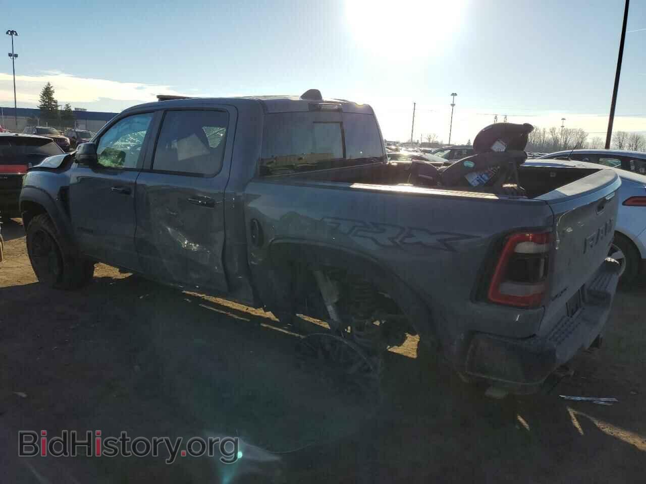 2023 RAM 1500 - VIN: 1C6SRFU96PN695468 - Фото 2