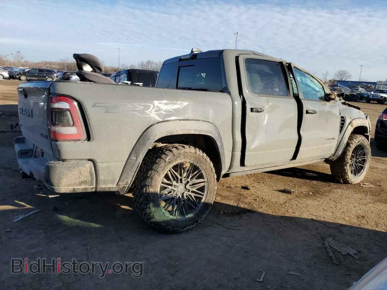 2023 RAM 1500 - VIN: 1C6SRFU96PN695468 - Фото 3