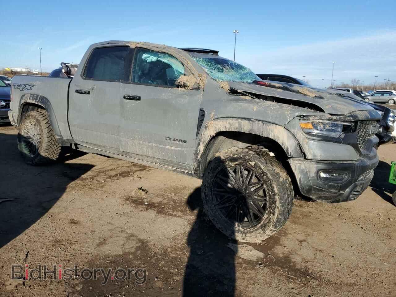 2023 RAM 1500 - VIN: 1C6SRFU96PN695468 - Фото 4
