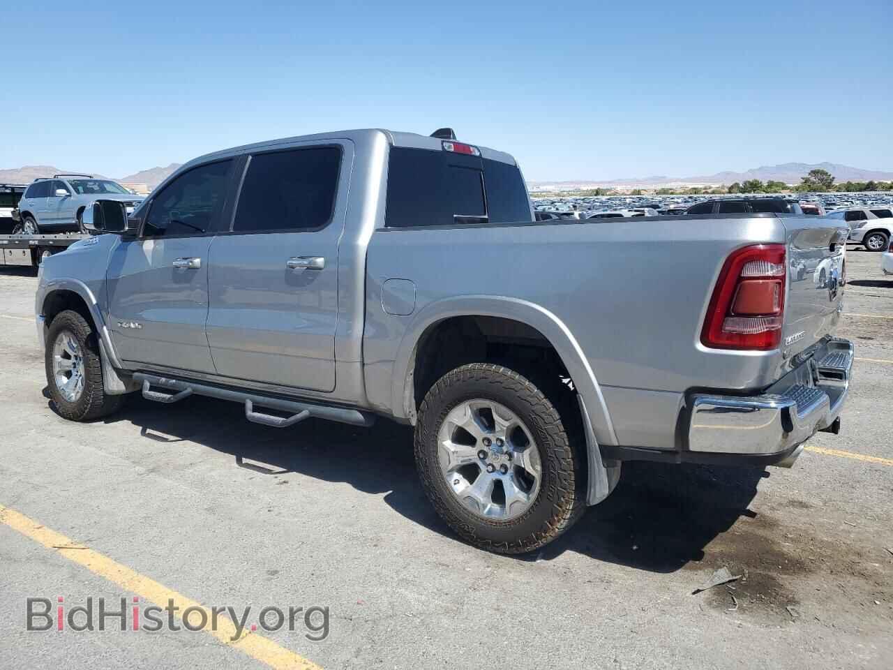 2019 RAM 1500 - VIN: 1C6SRFJT5KN517849 - Фото 2