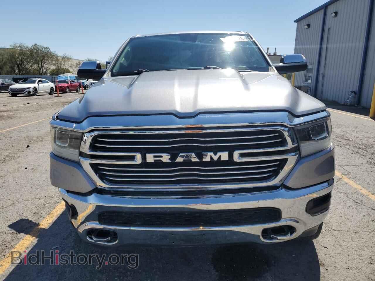 2019 RAM 1500 - VIN: 1C6SRFJT5KN517849 - Фото 5