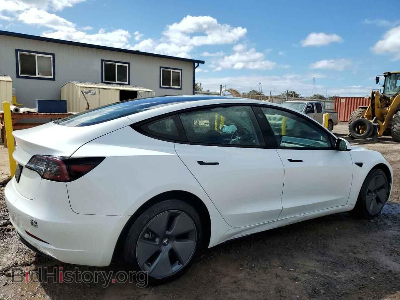 2023 TESLA MODEL 3 - VIN: 5YJ3E1EA0PF427440 - Photo 3