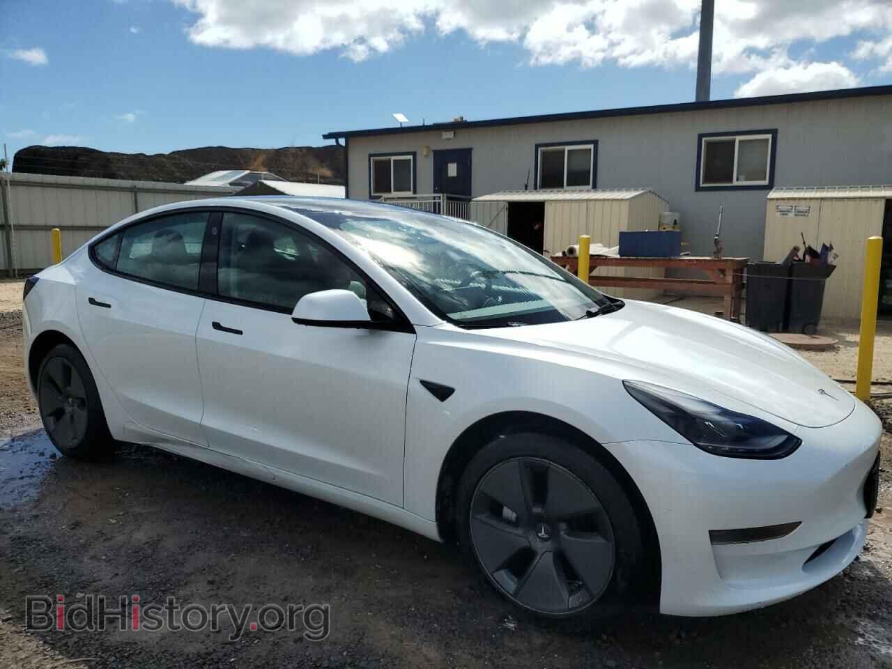 2023 TESLA MODEL 3 - VIN: 5YJ3E1EA0PF427440 - Photo 4