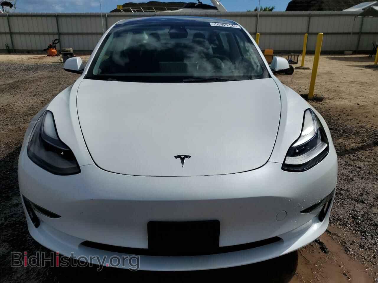 2023 TESLA MODEL 3 - VIN: 5YJ3E1EA0PF427440 - Photo 5